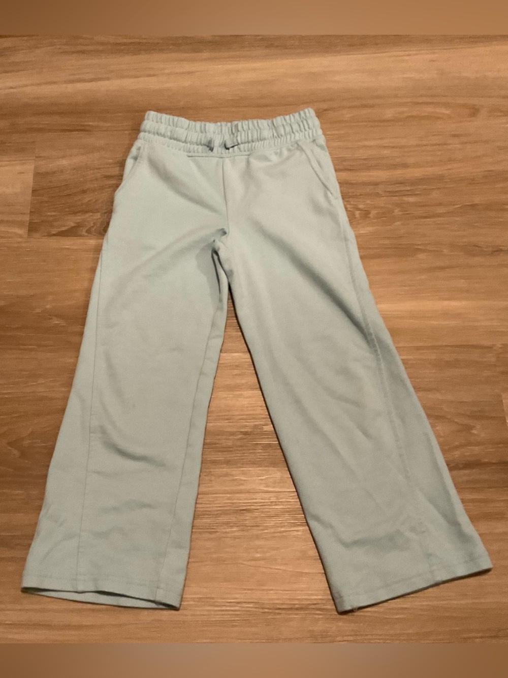 Carter's Light Blue Pull-On Jogger Pants
